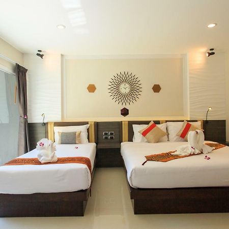 Ingnam Pool Villa Krabi town Buitenkant foto