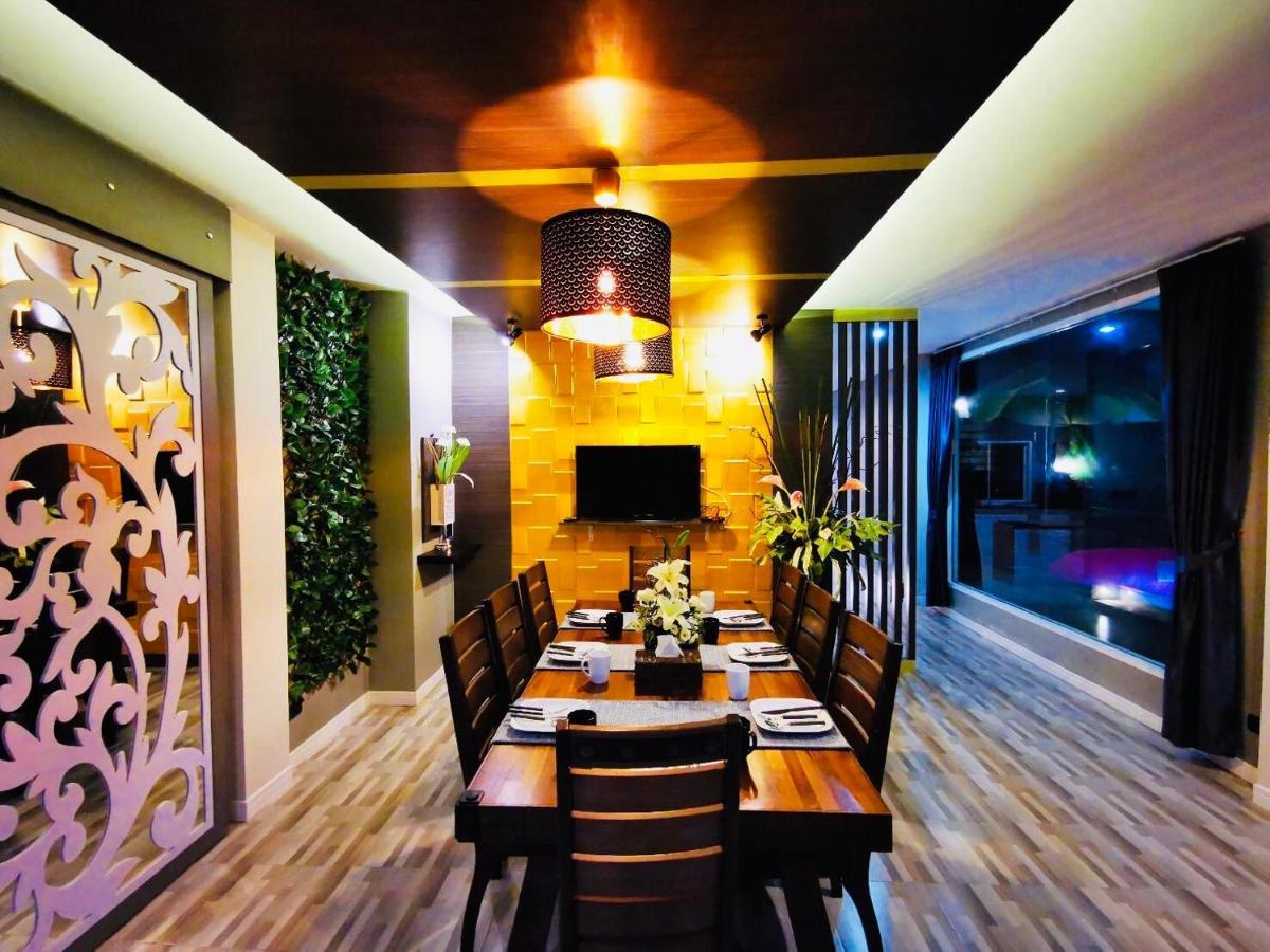 Ingnam Pool Villa Krabi town Buitenkant foto