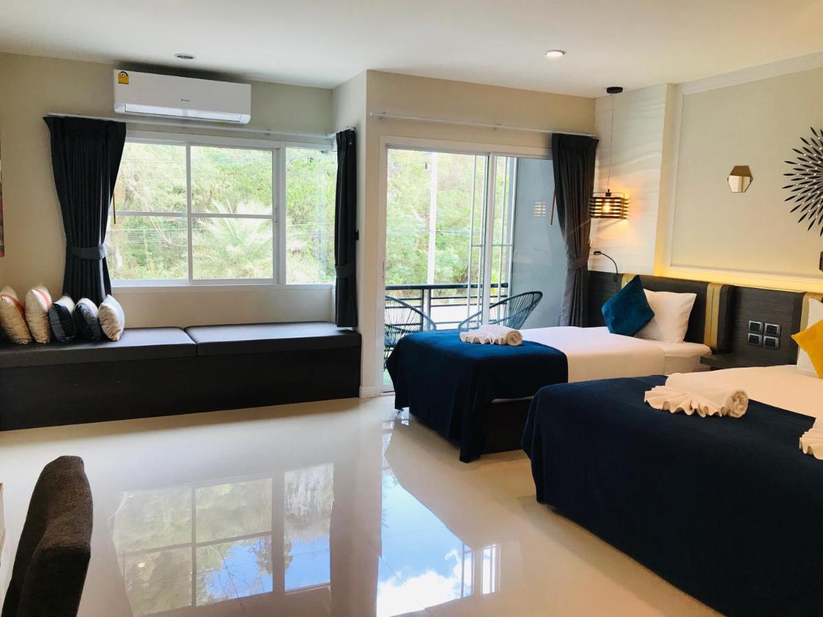 Ingnam Pool Villa Krabi town Buitenkant foto