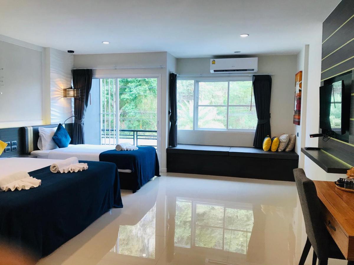 Ingnam Pool Villa Krabi town Buitenkant foto