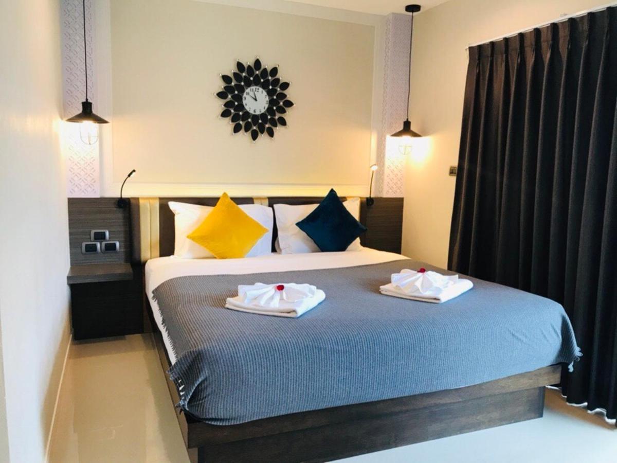 Ingnam Pool Villa Krabi town Buitenkant foto