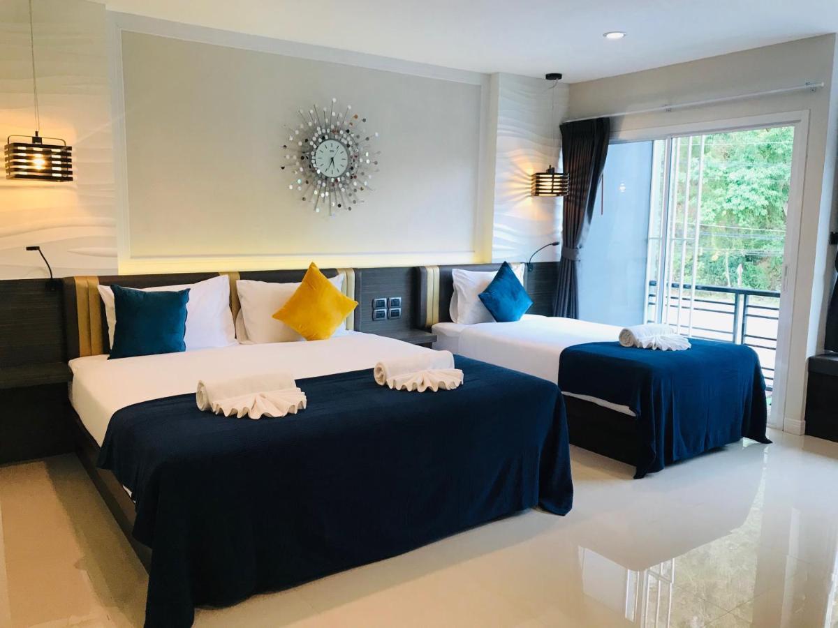 Ingnam Pool Villa Krabi town Buitenkant foto