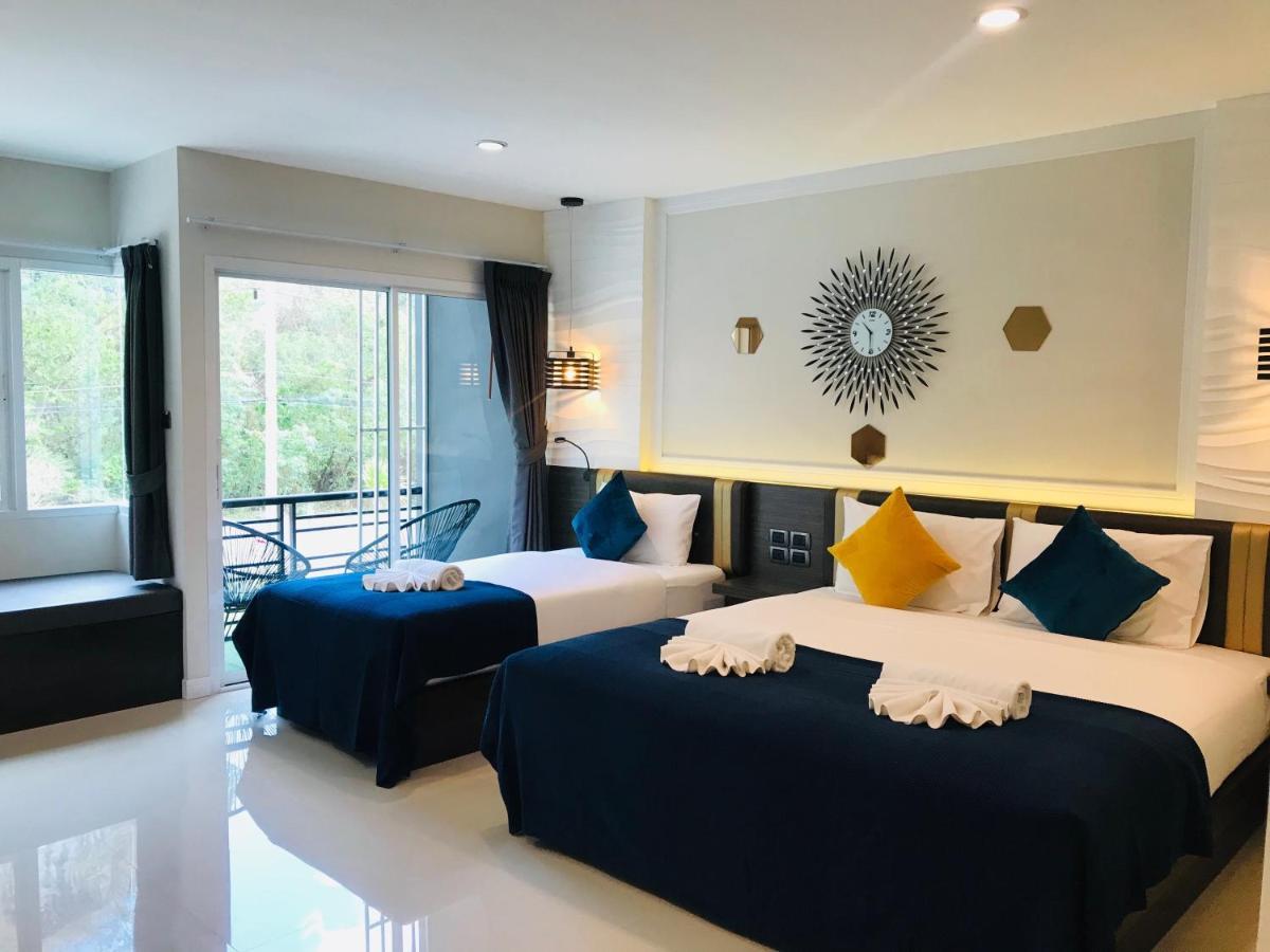 Ingnam Pool Villa Krabi town Buitenkant foto
