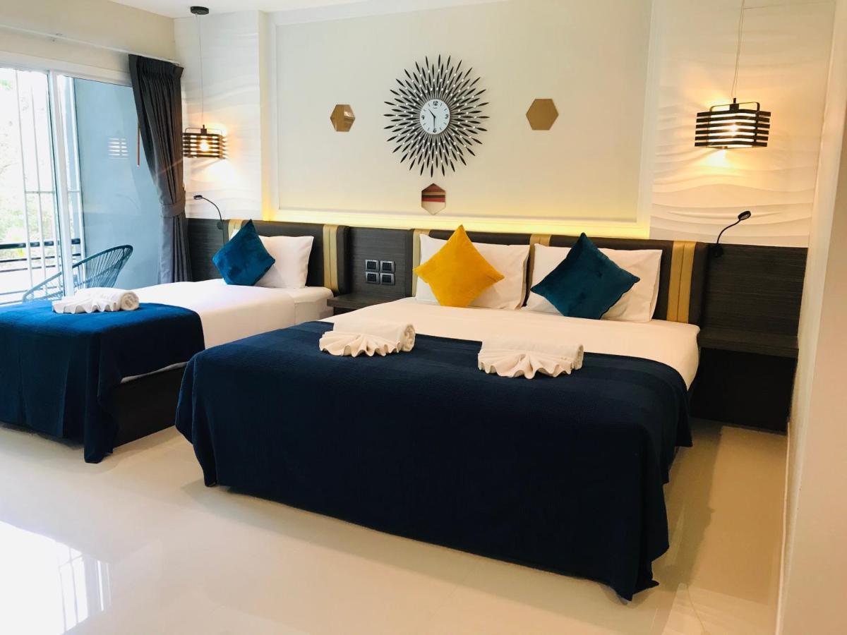 Ingnam Pool Villa Krabi town Buitenkant foto