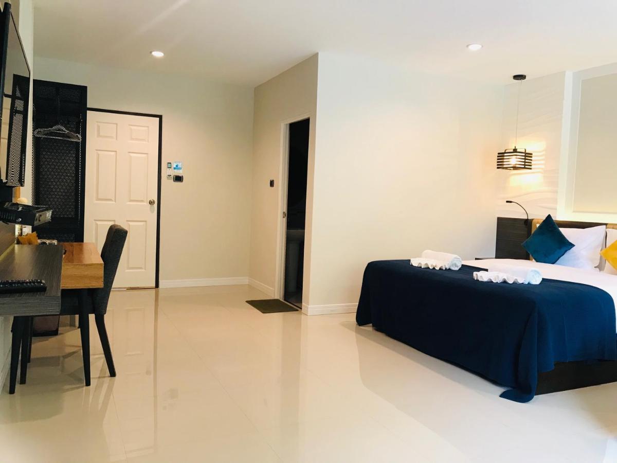Ingnam Pool Villa Krabi town Buitenkant foto