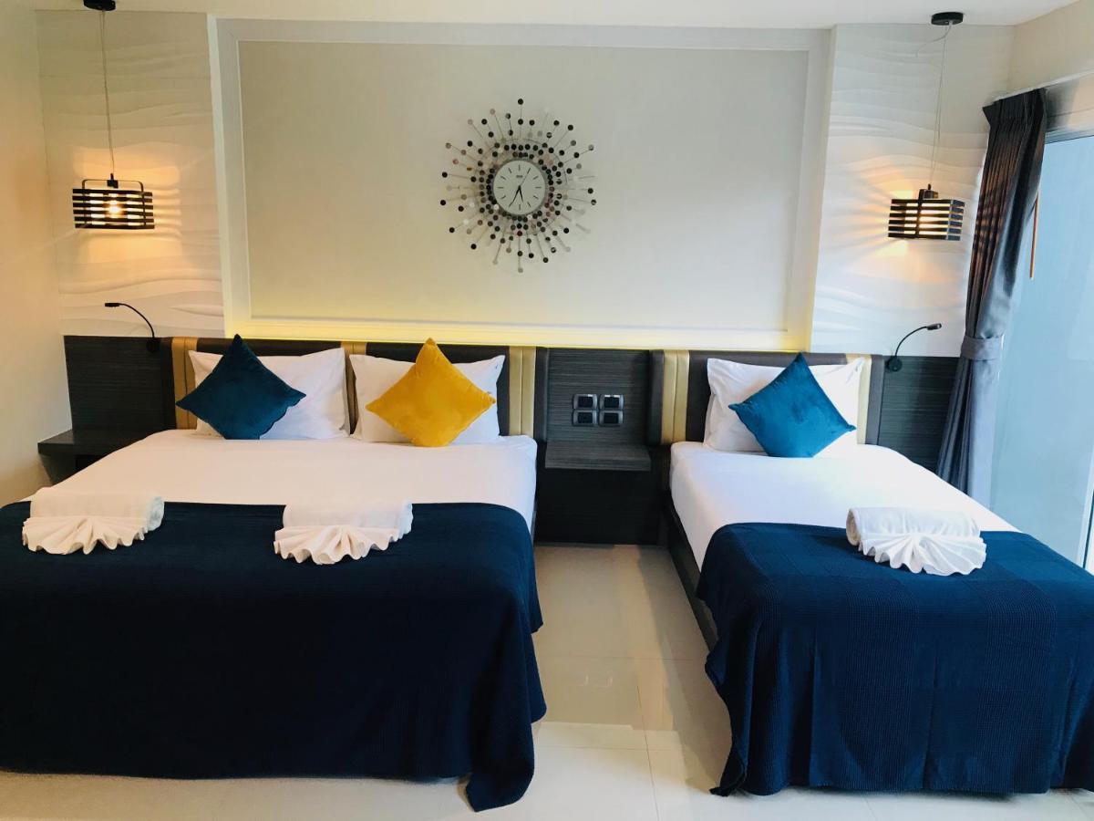 Ingnam Pool Villa Krabi town Buitenkant foto
