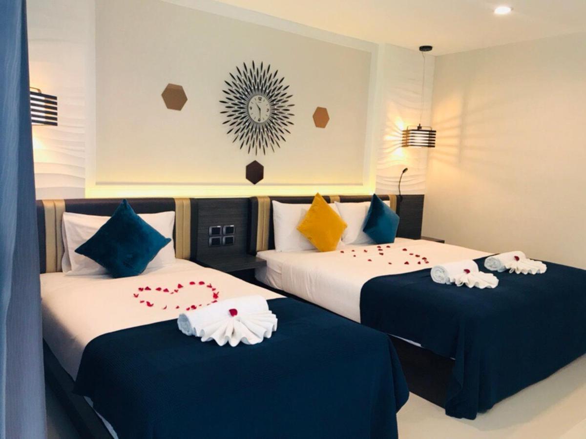 Ingnam Pool Villa Krabi town Buitenkant foto