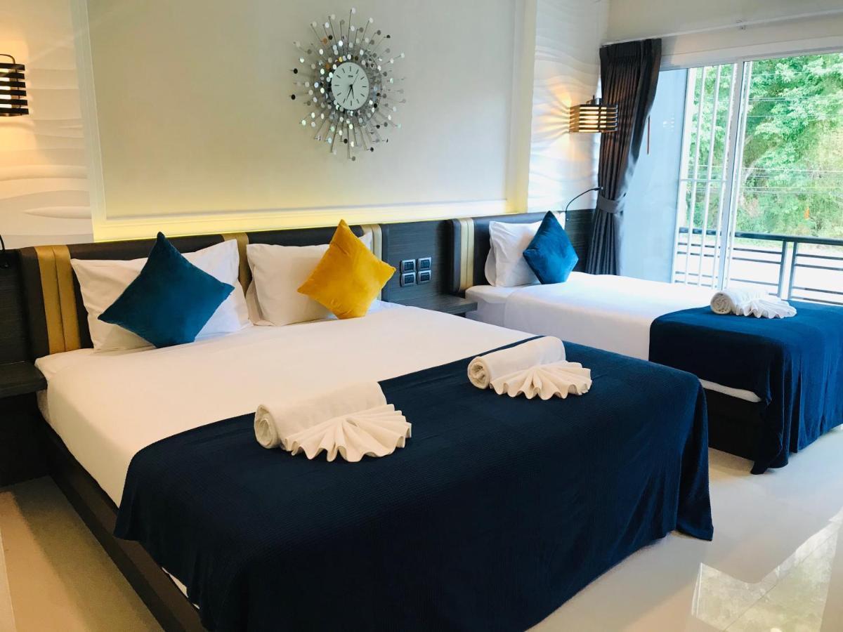 Ingnam Pool Villa Krabi town Buitenkant foto