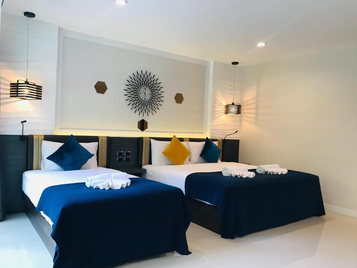 Ingnam Pool Villa Krabi town Buitenkant foto