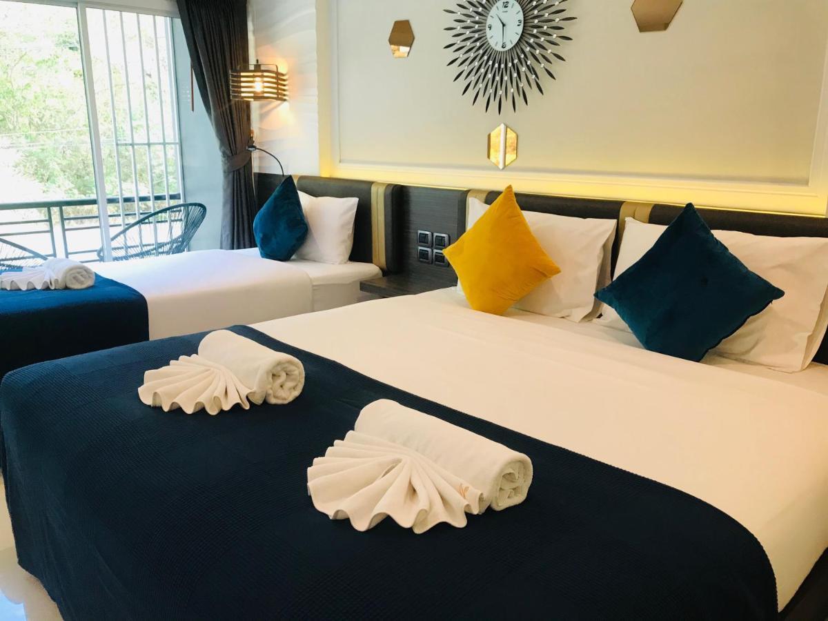 Ingnam Pool Villa Krabi town Buitenkant foto