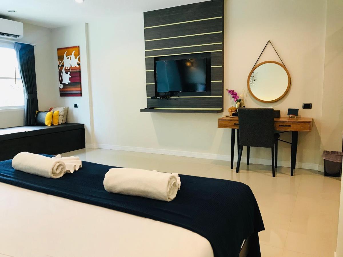 Ingnam Pool Villa Krabi town Buitenkant foto
