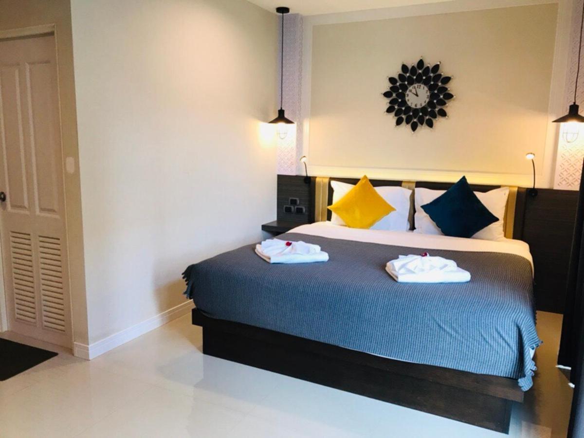 Ingnam Pool Villa Krabi town Buitenkant foto