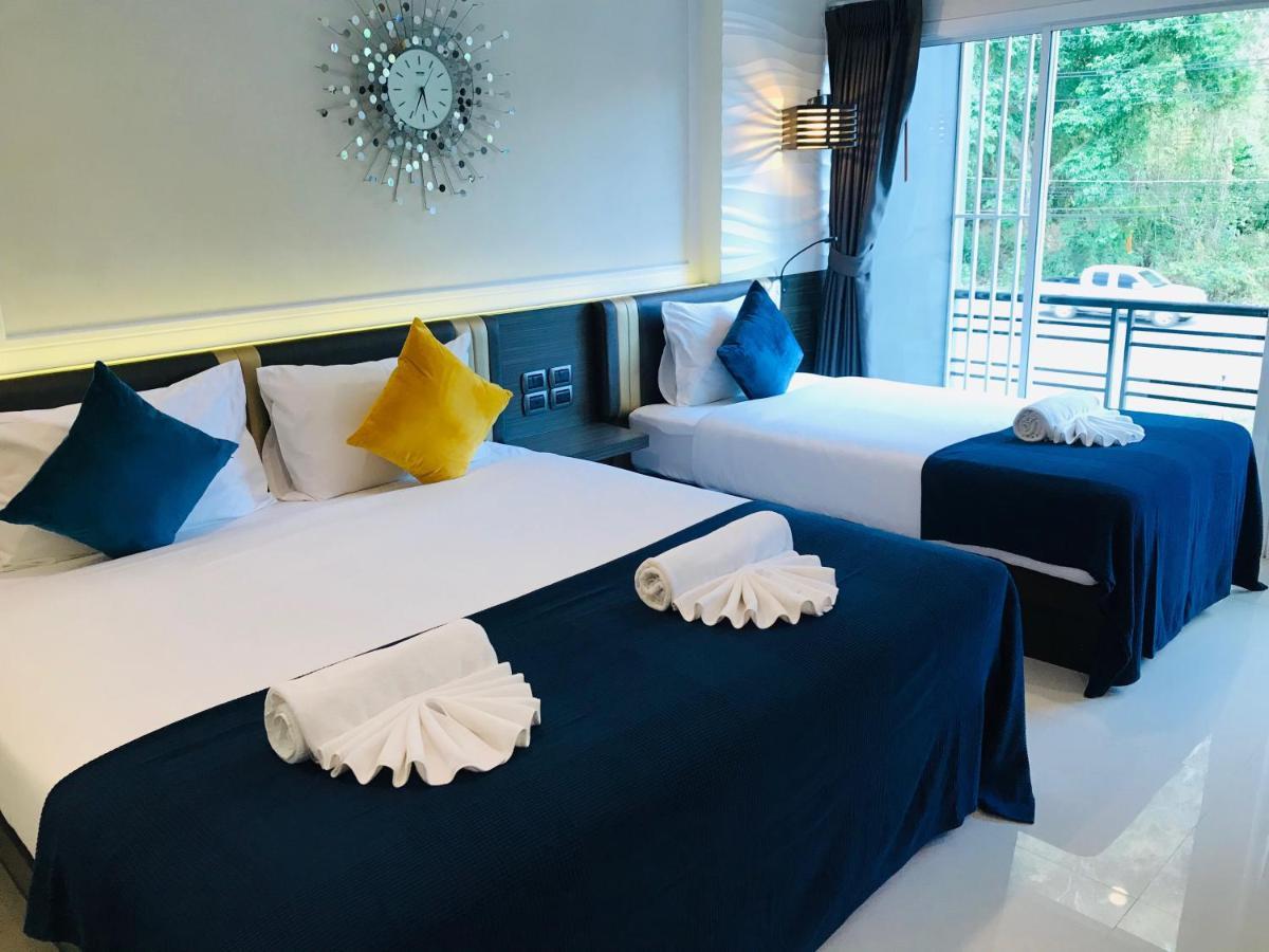 Ingnam Pool Villa Krabi town Buitenkant foto