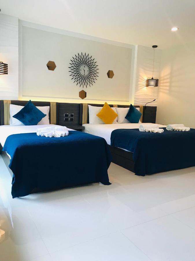 Ingnam Pool Villa Krabi town Buitenkant foto