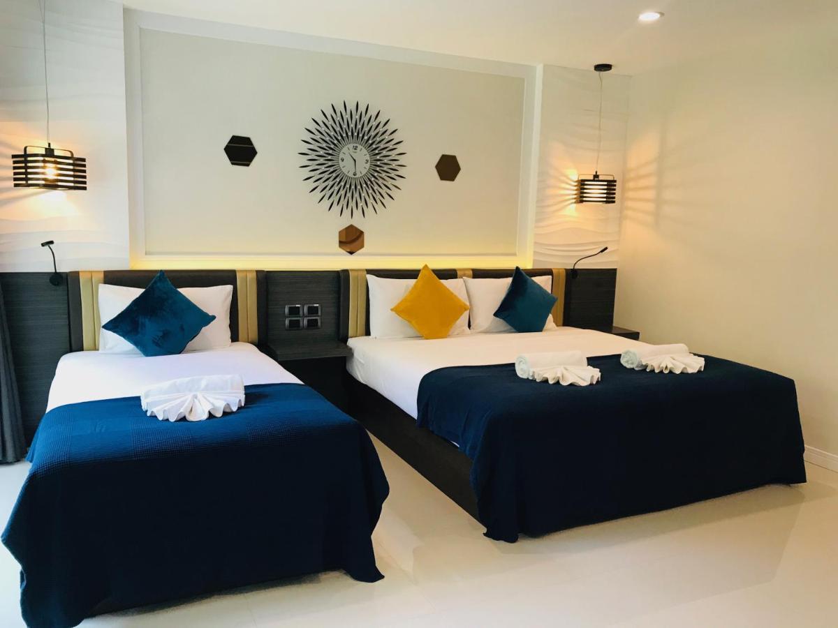 Ingnam Pool Villa Krabi town Buitenkant foto
