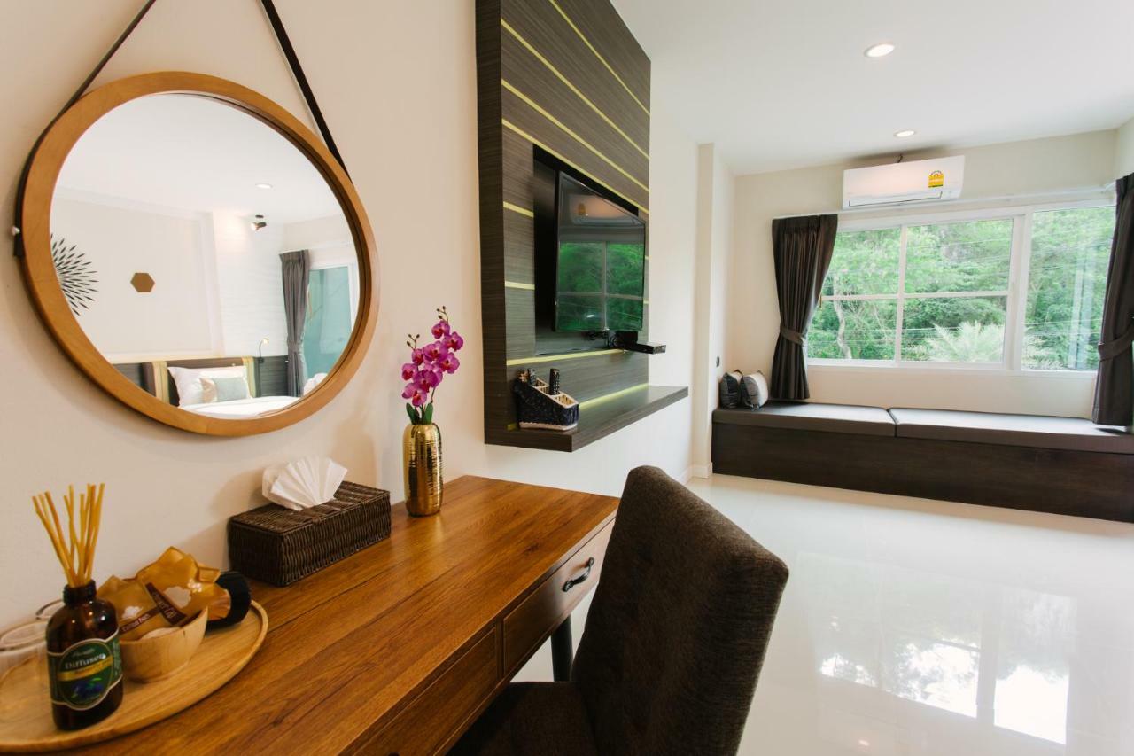 Ingnam Pool Villa Krabi town Buitenkant foto