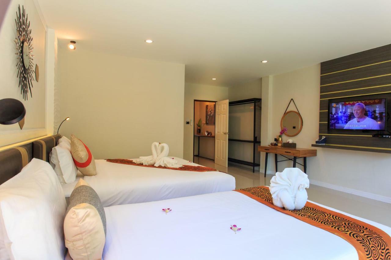 Ingnam Pool Villa Krabi town Buitenkant foto