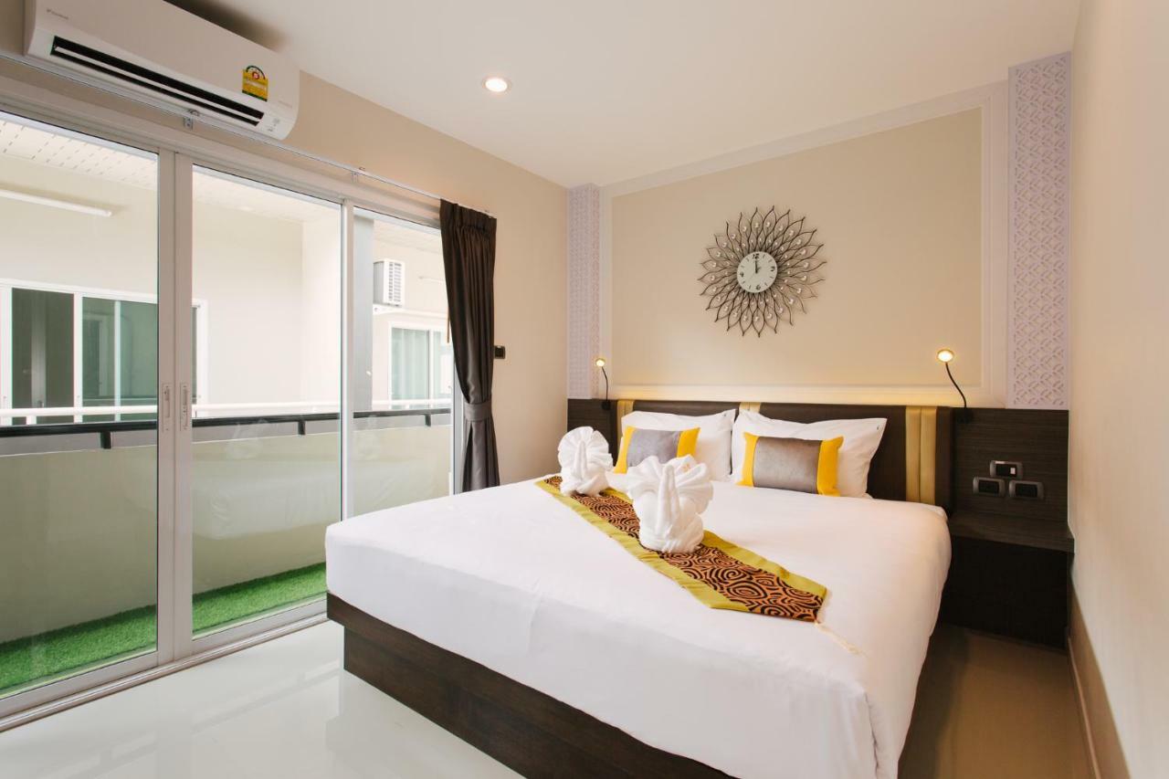Ingnam Pool Villa Krabi town Buitenkant foto