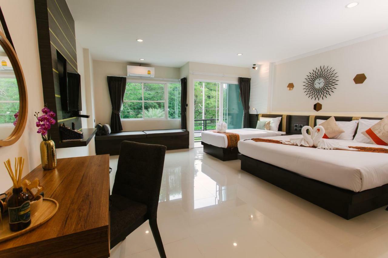 Ingnam Pool Villa Krabi town Buitenkant foto