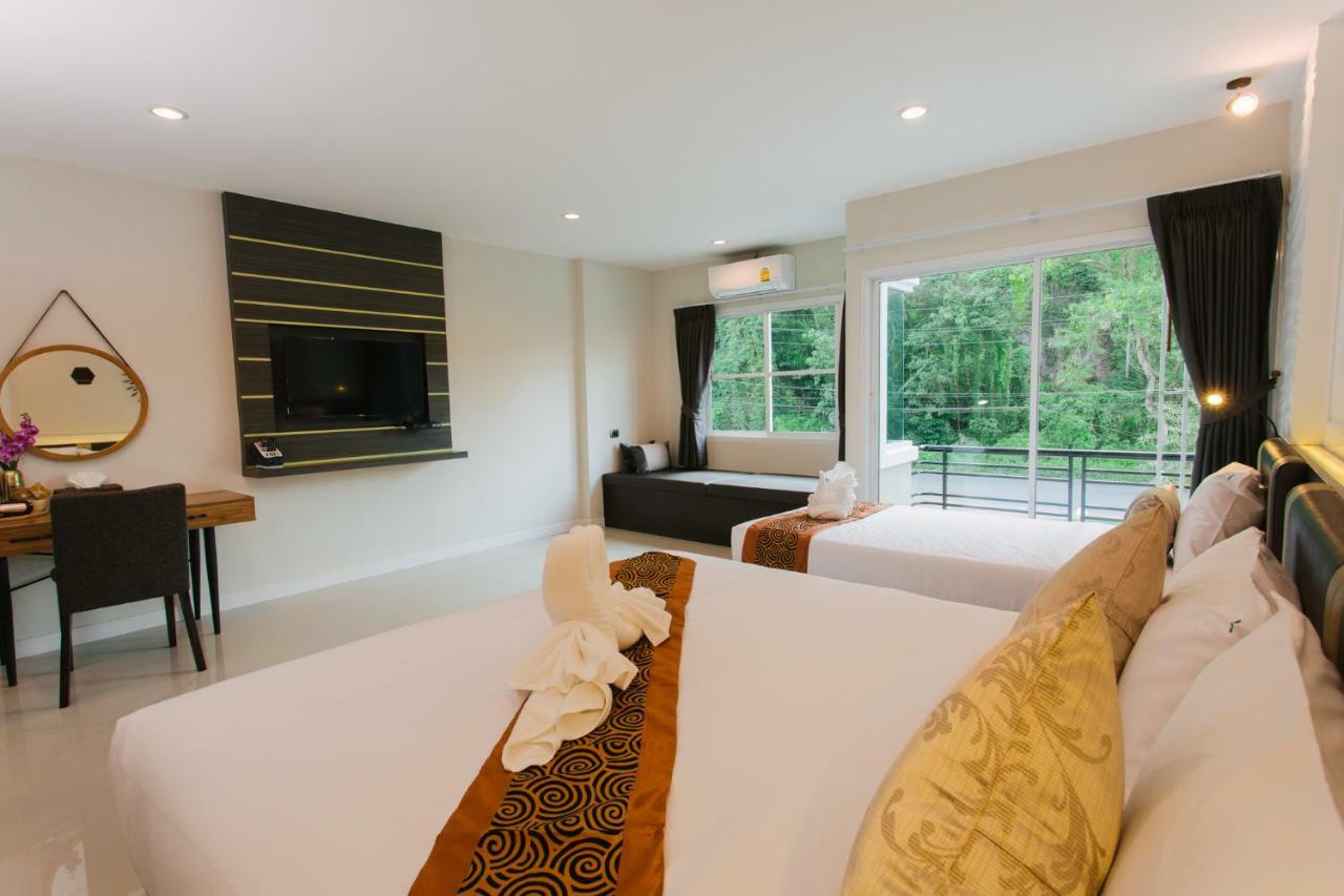Ingnam Pool Villa Krabi town Buitenkant foto