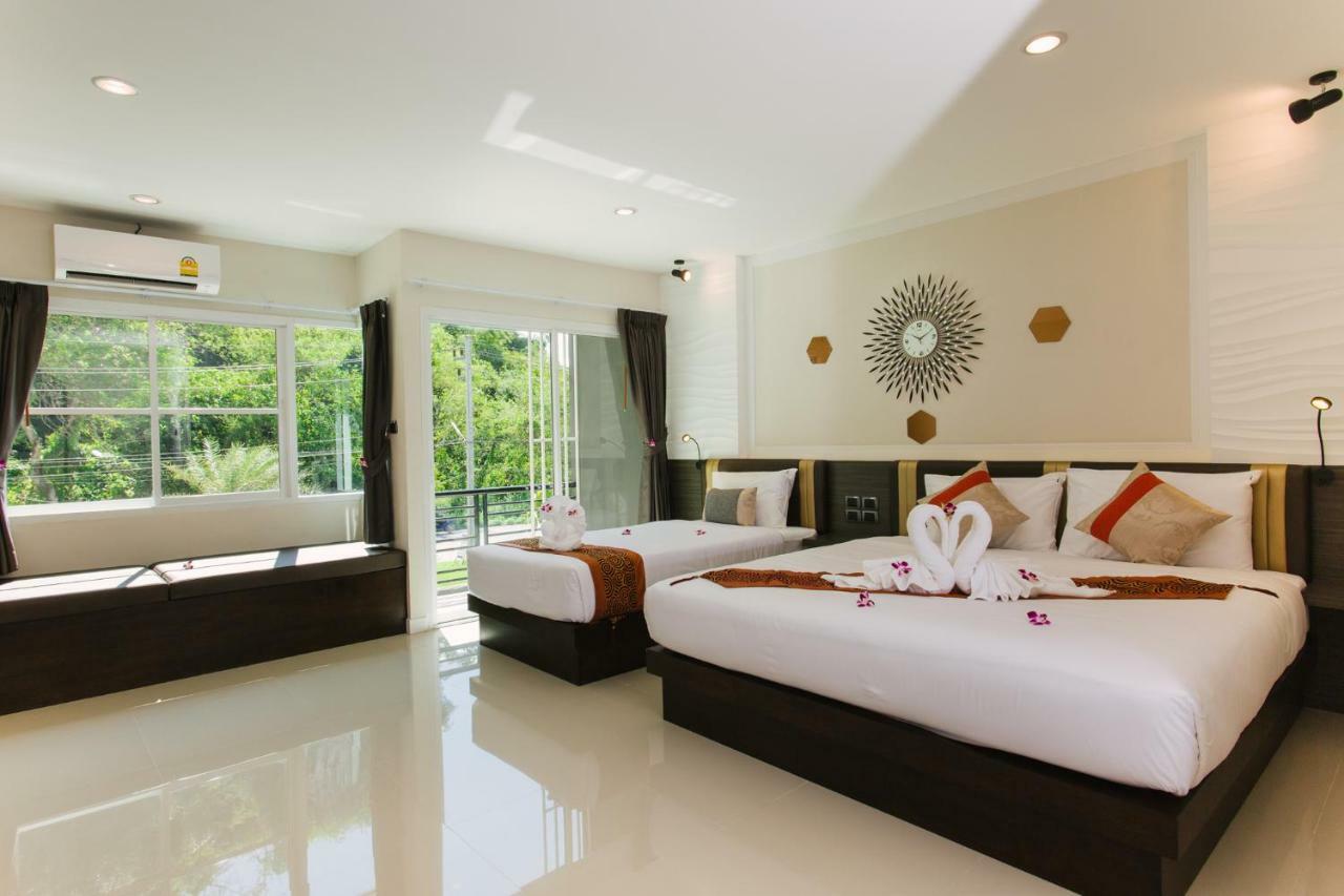 Ingnam Pool Villa Krabi town Buitenkant foto