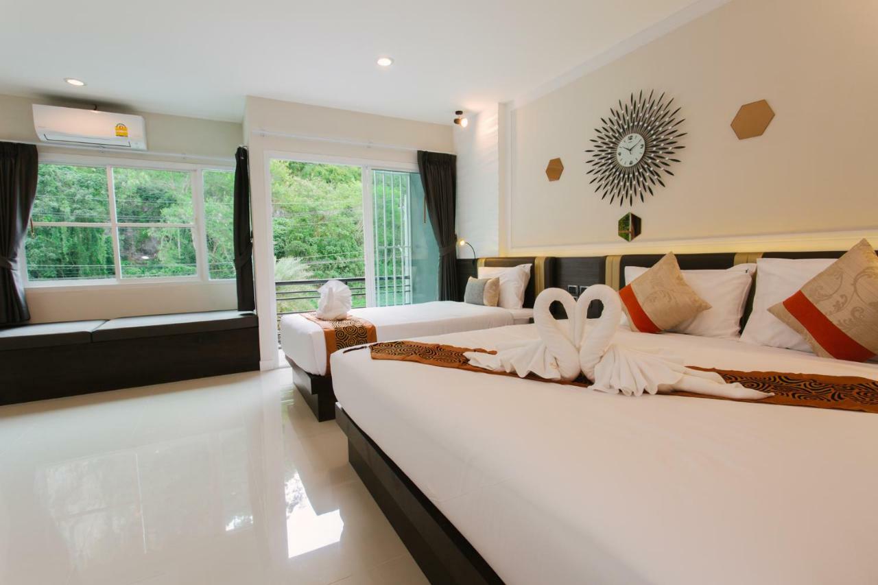Ingnam Pool Villa Krabi town Buitenkant foto
