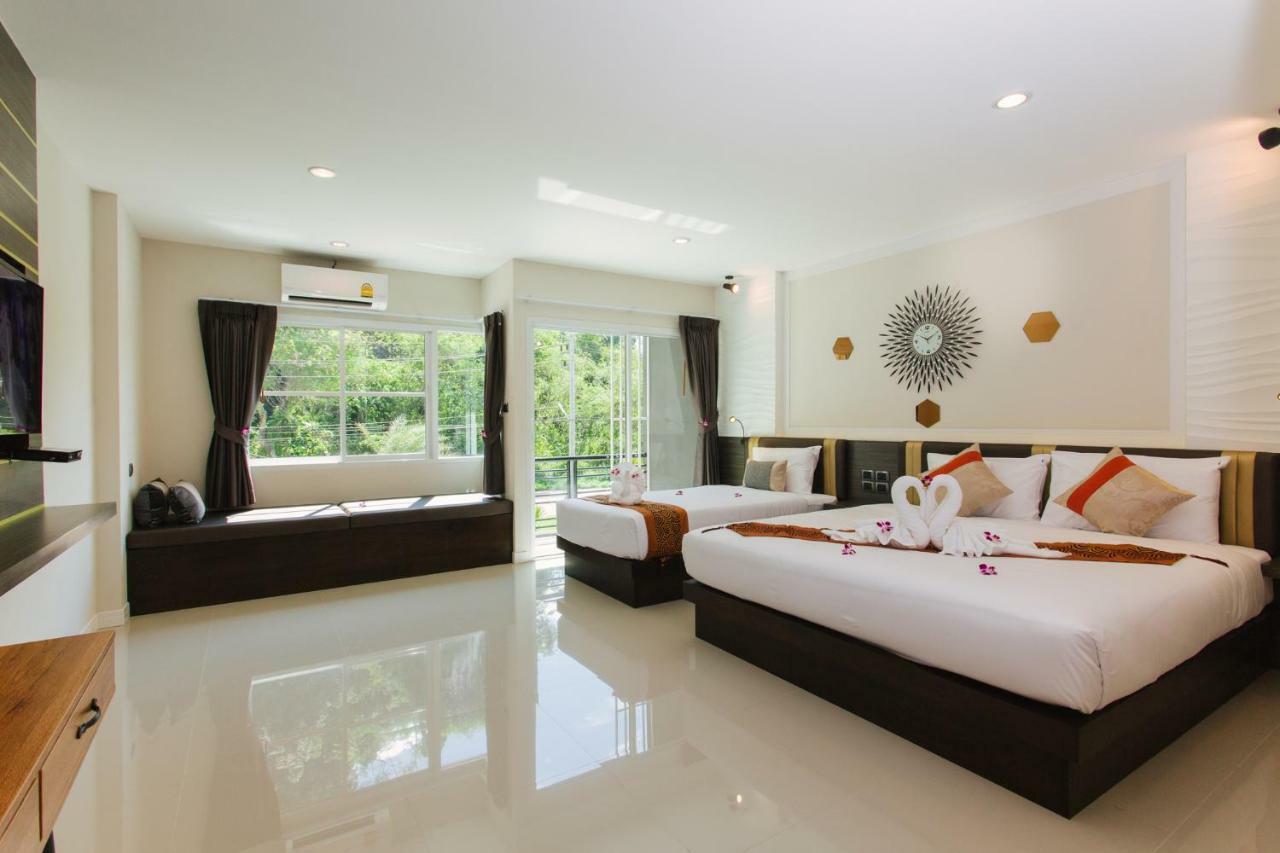 Ingnam Pool Villa Krabi town Buitenkant foto