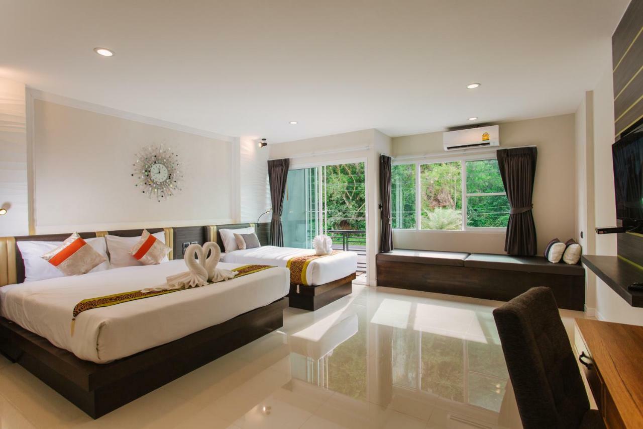 Ingnam Pool Villa Krabi town Buitenkant foto