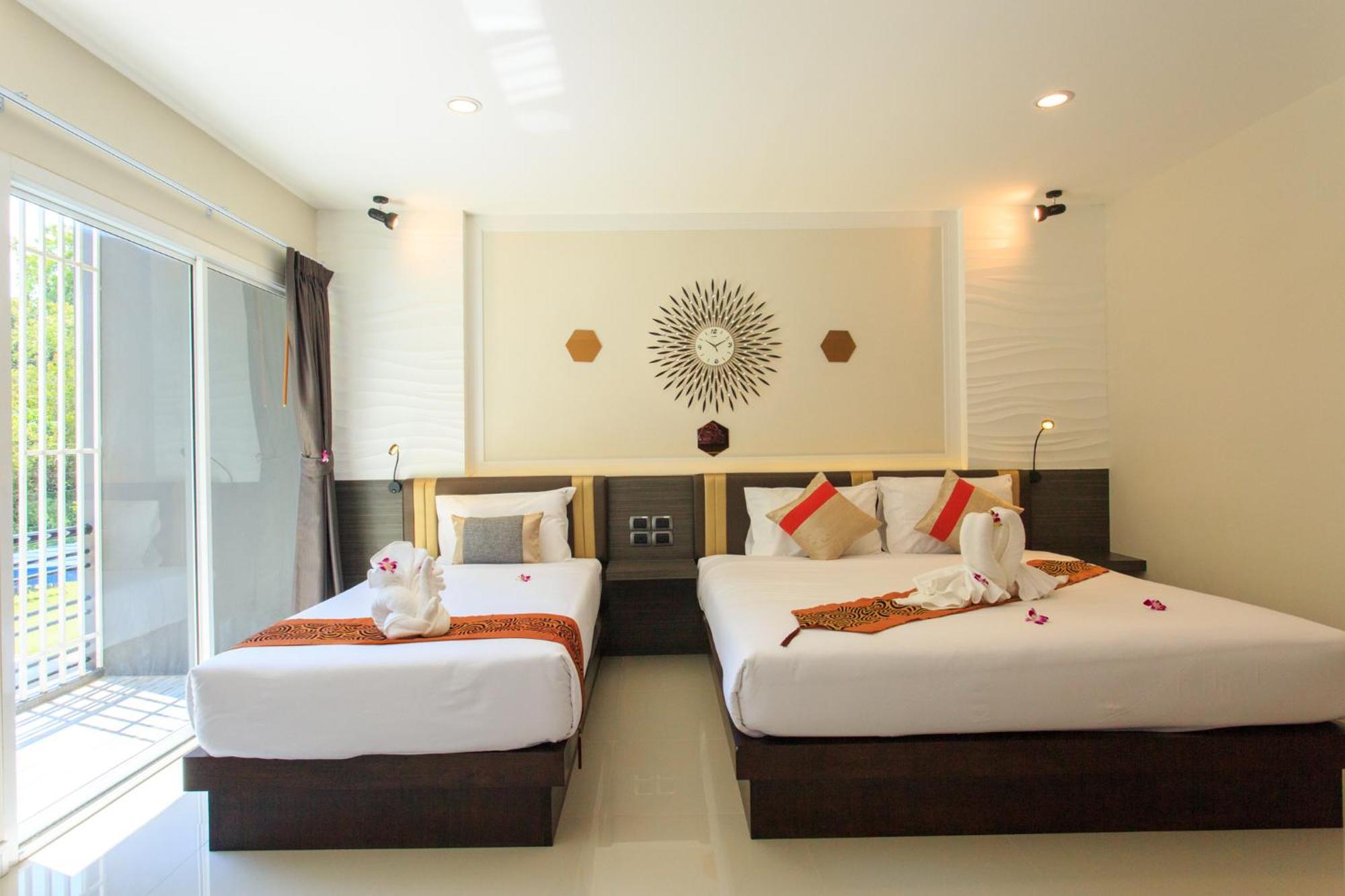 Ingnam Pool Villa Krabi town Buitenkant foto