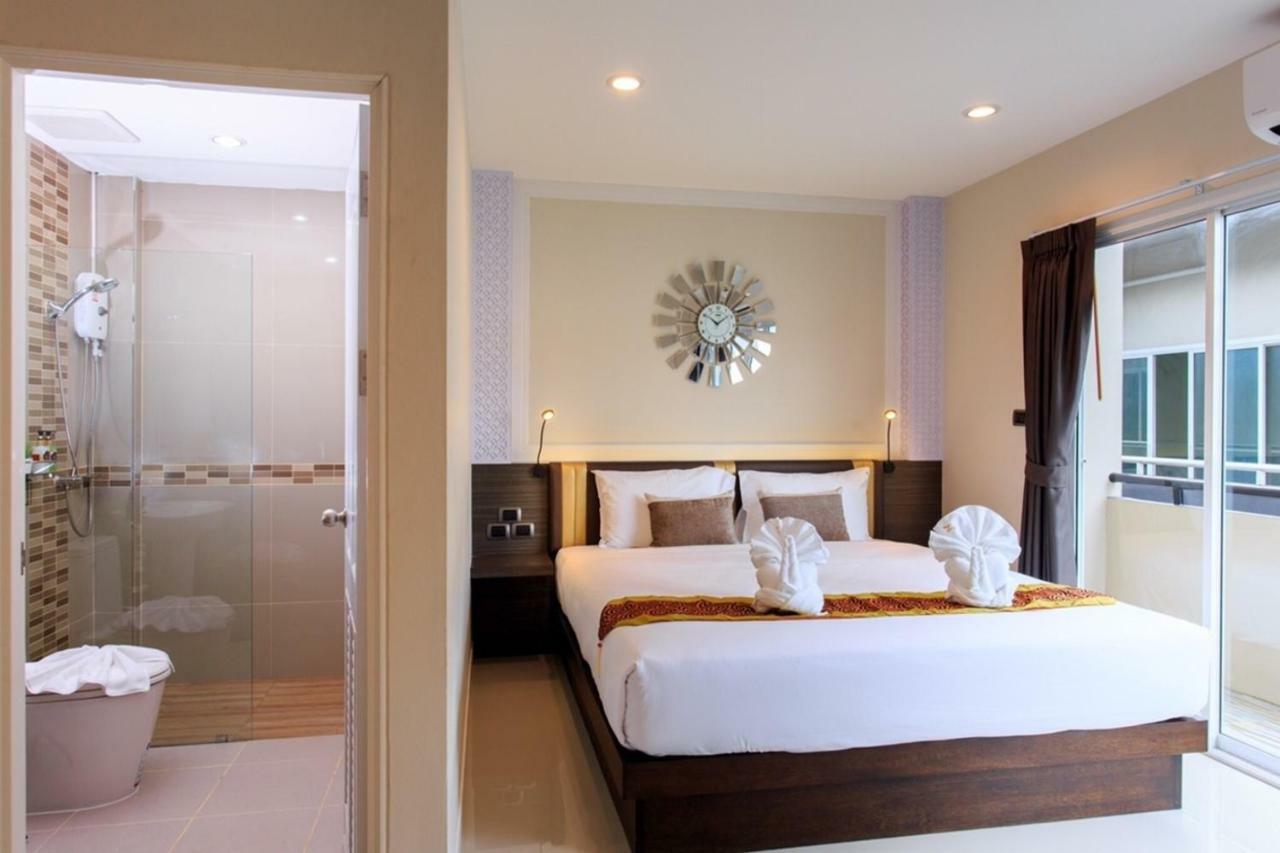 Ingnam Pool Villa Krabi town Buitenkant foto