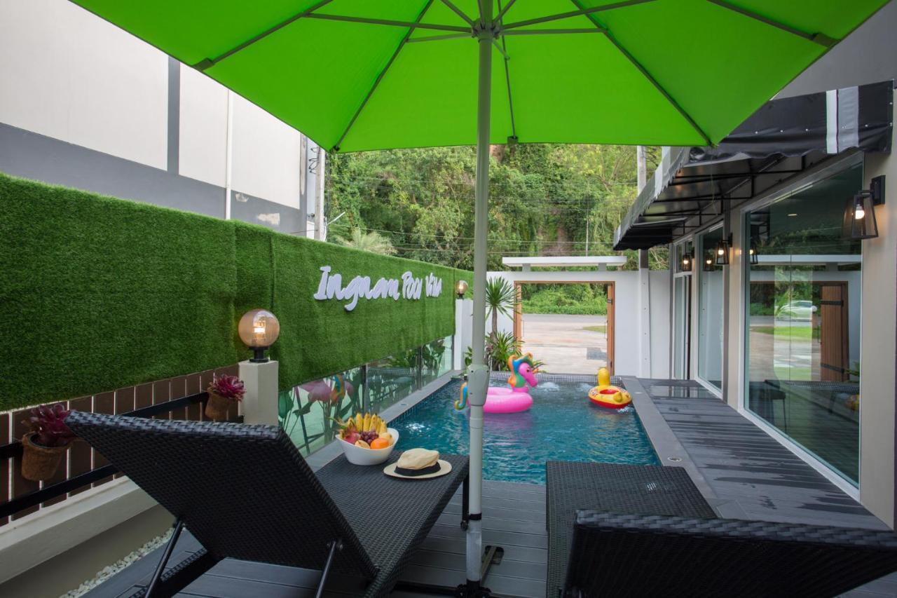 Ingnam Pool Villa Krabi town Buitenkant foto