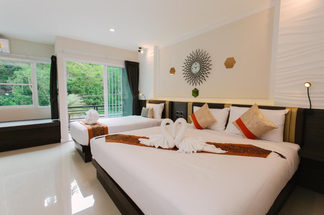 Ingnam Pool Villa Krabi town Buitenkant foto