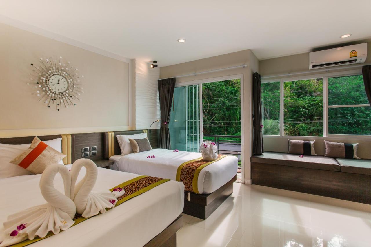 Ingnam Pool Villa Krabi town Buitenkant foto