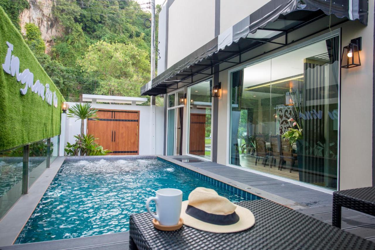 Ingnam Pool Villa Krabi town Buitenkant foto