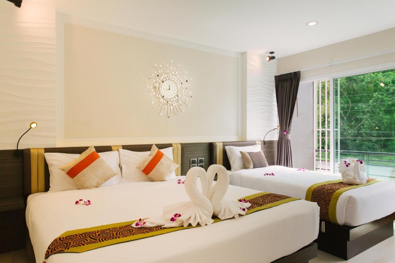 Ingnam Pool Villa Krabi town Buitenkant foto