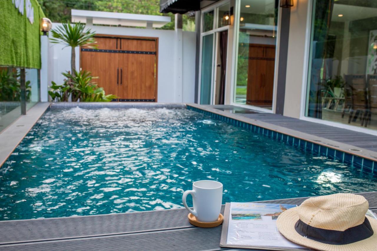 Ingnam Pool Villa Krabi town Buitenkant foto